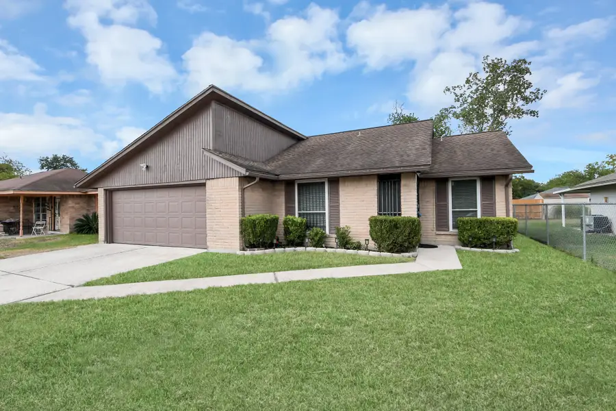 1930 Deerhurst Lane, Houston, TX 77088 - #3