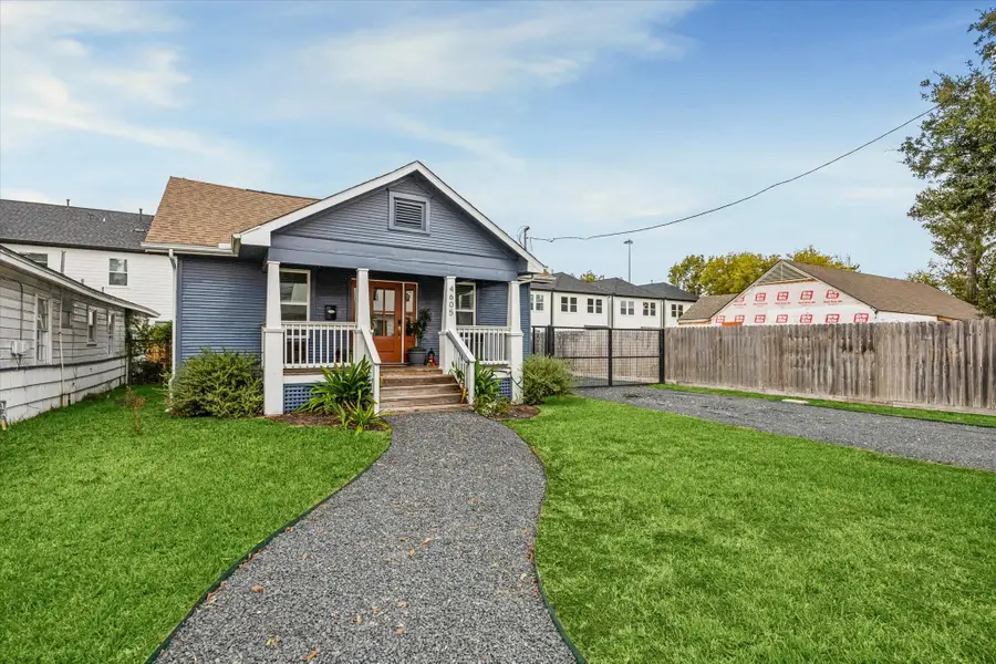 4605 Fisk Street, Houston, TX 77009 - #3