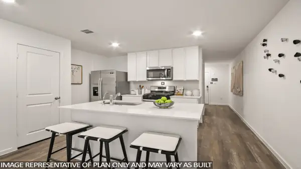 11783 Ruffian Drive, Willis, TX 77318