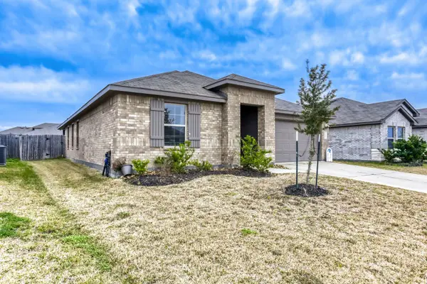5318 Shady Olive Street, Katy, TX 77449