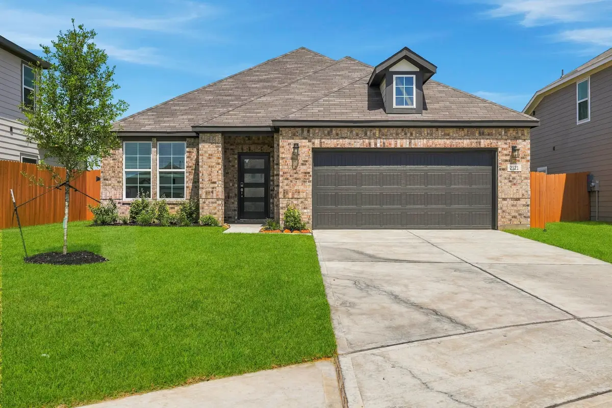 2121 Soriah Court, Brookshire, TX 77423 - #1
