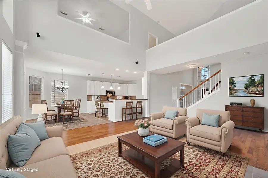 10023 Katherine Court, Houston, TX 77089 - #2