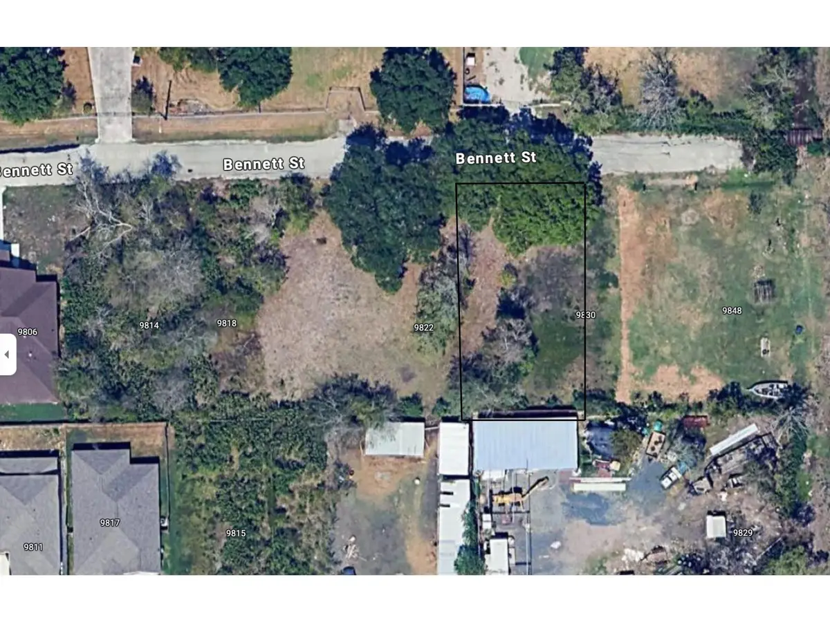 9826 Bennett Street, Houston, TX 77029 - Image #1