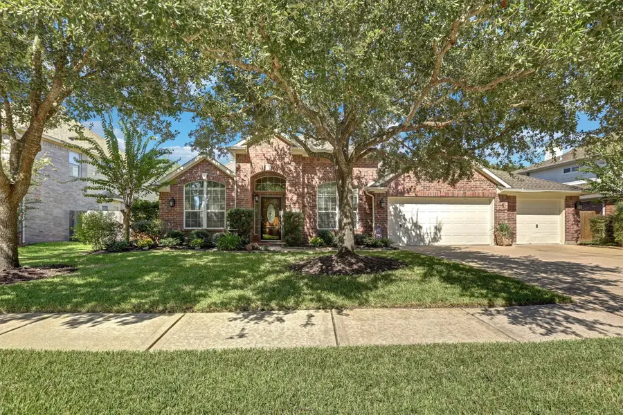 2911 Amber Hill Trail, Pearland, TX 77581 - #2