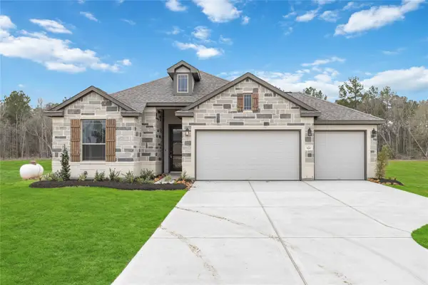 520 Barton Place Drive, Tarkington, TX 77327