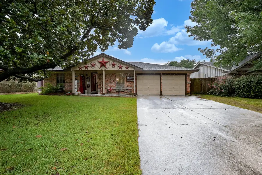 355 Skywood Drive, Houston, TX 77090 - #2
