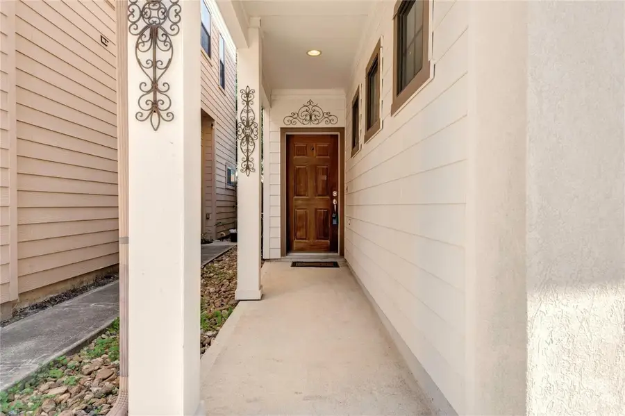 3418 Clearview Villa Way, Houston, TX 77025 - #3