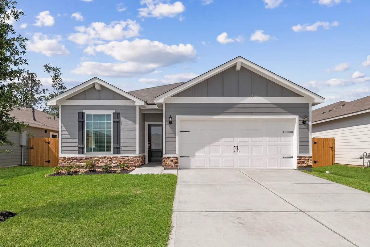 15619 Plum Brook Drive, Conroe, TX 77303 - #1