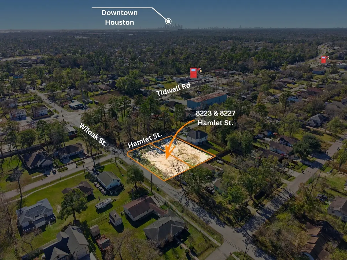 8227 Hamlet, Houston, TX 77078 - Image #1