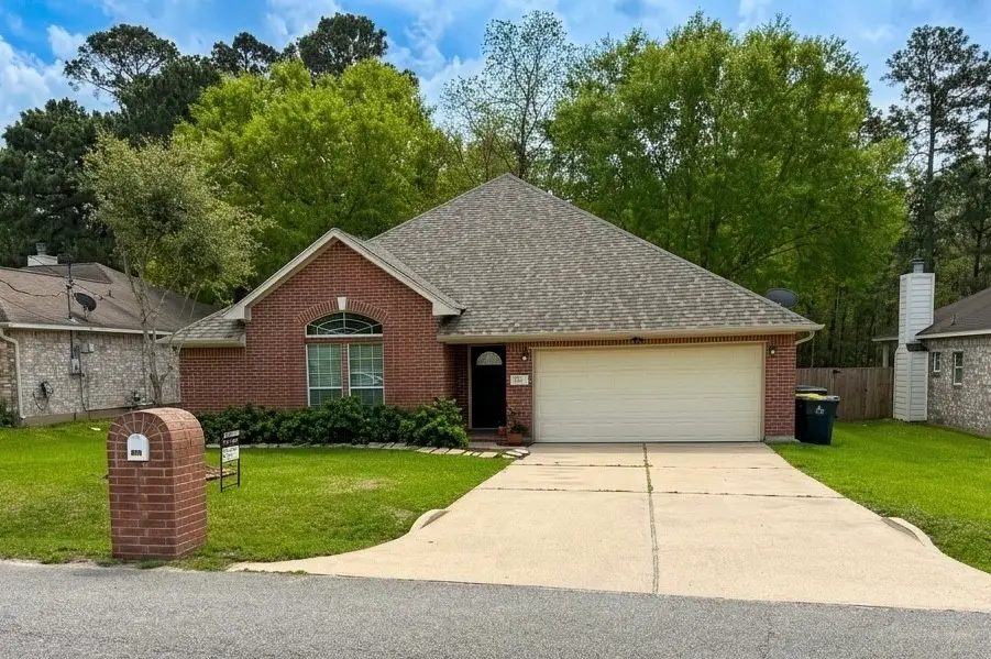 223 Maple Lane, Conroe, TX 77304 - #1
