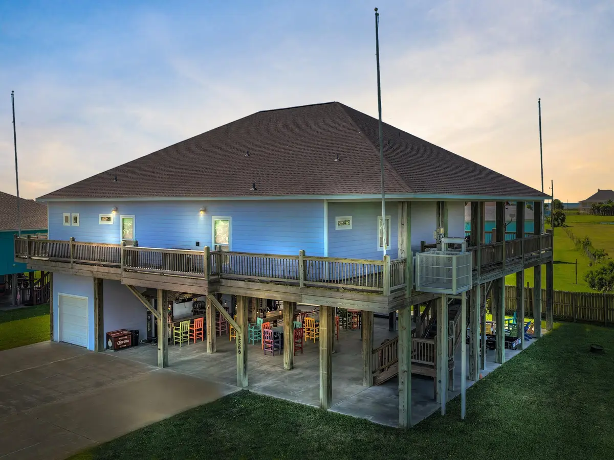 2366 Sand Crab, Crystal Beach, TX 77650 - Image #1