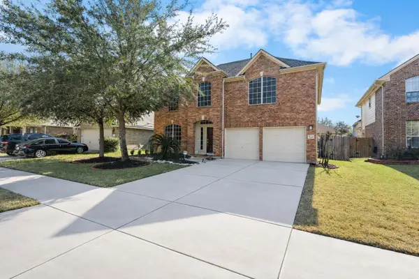 7419 Chathan Glen Lane, Richmond, TX 77407
