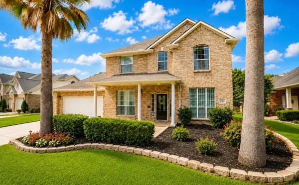 17714 Lakes Of Pine Forest Drive, Houston, TX 77084