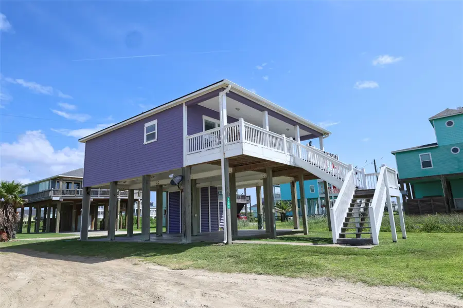 3008 Shady Lane, Crystal Beach, TX 77650 - #2