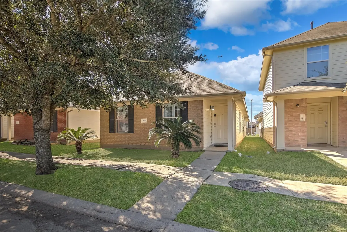 6445 Mountain Pines Lane, Katy, TX 77449 - #1