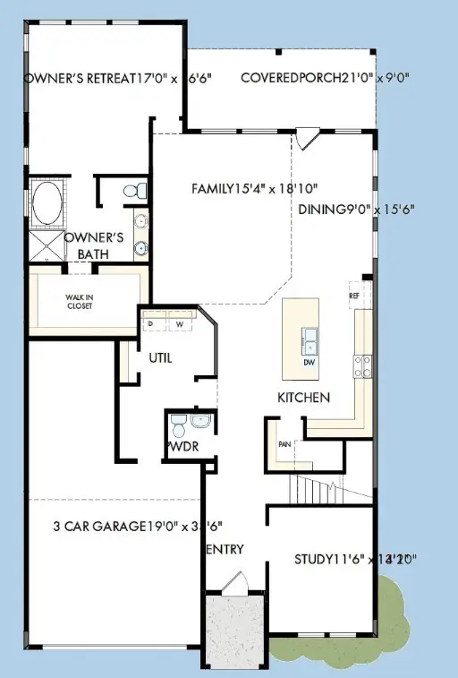 16415 Wildrye Bend Court, Hockley, TX 77447 - #2