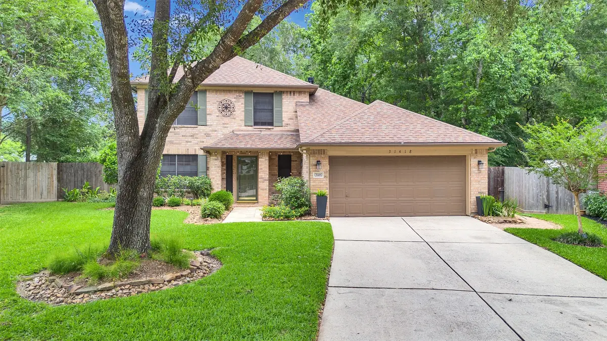 31418 Weston Village Drive, Spring, TX 77386 - #1