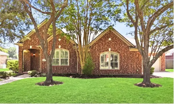 1227 Wellshire Drive, Katy, TX 77494