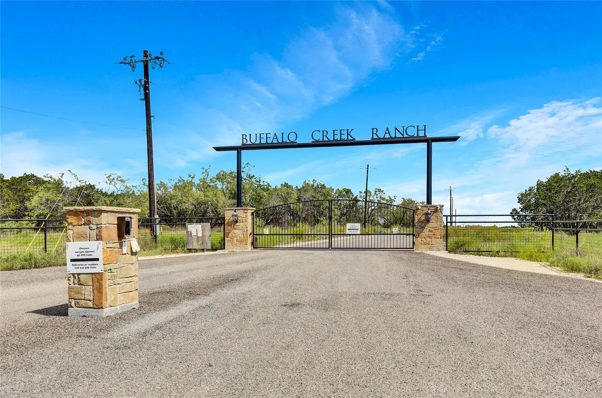 443 Deer Run Court, Evant, TX 76525 - Image #1