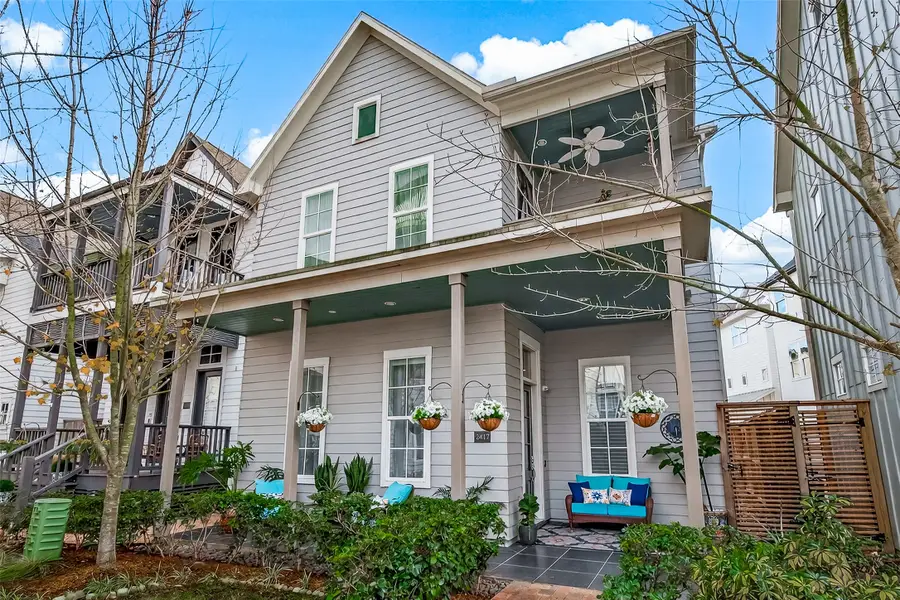 2417 Kolbe Reach Lane, Houston, TX 77080 - #2