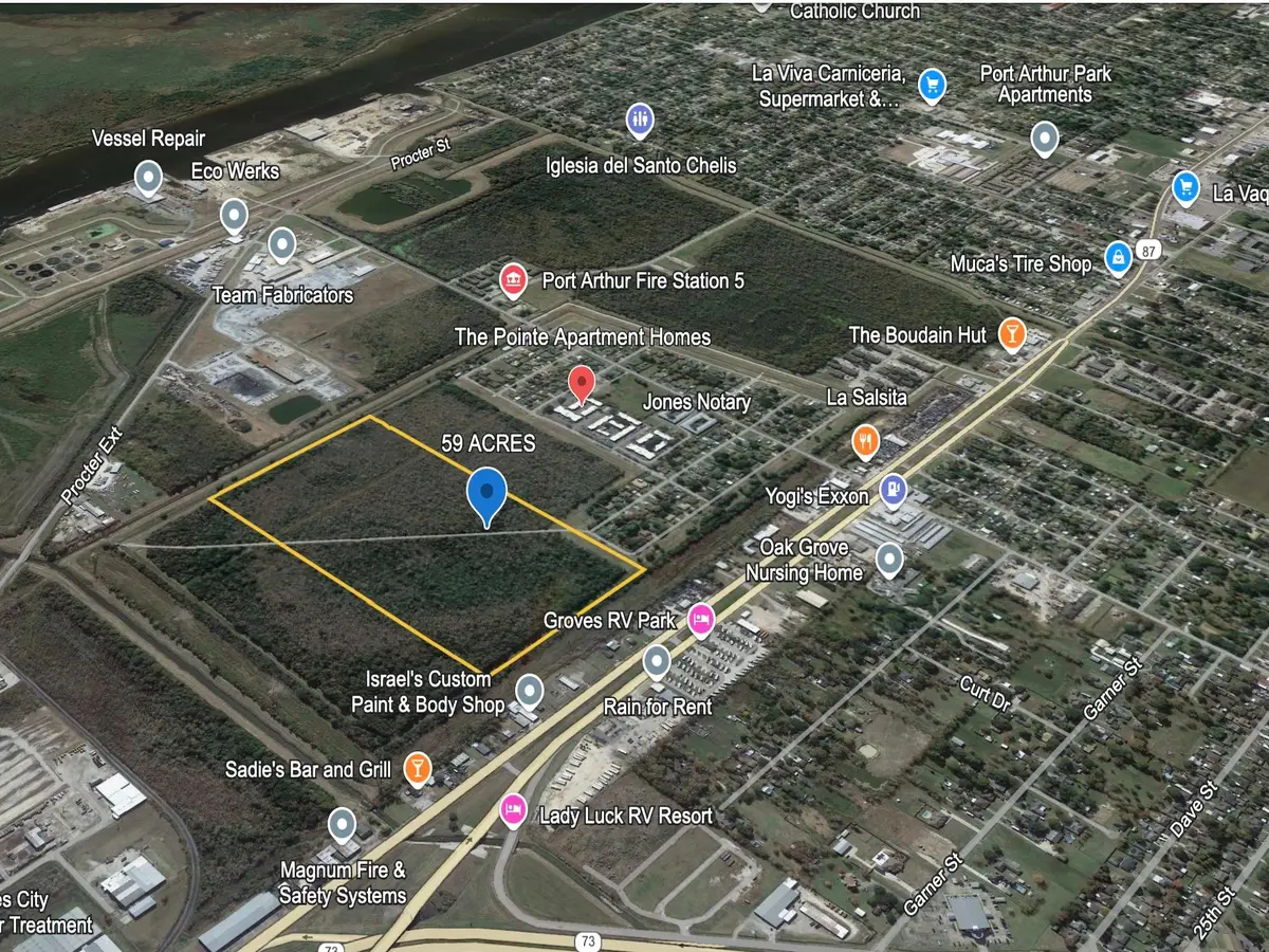 000 16th Street, Port Arthur, TX 77642 - Image #1