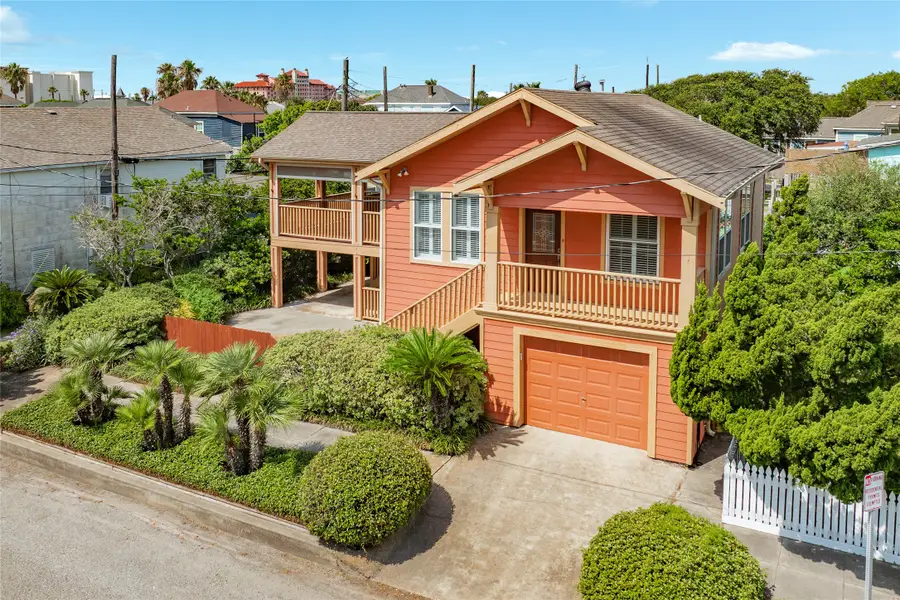1509 16th Street, Galveston, TX 77550 - #2