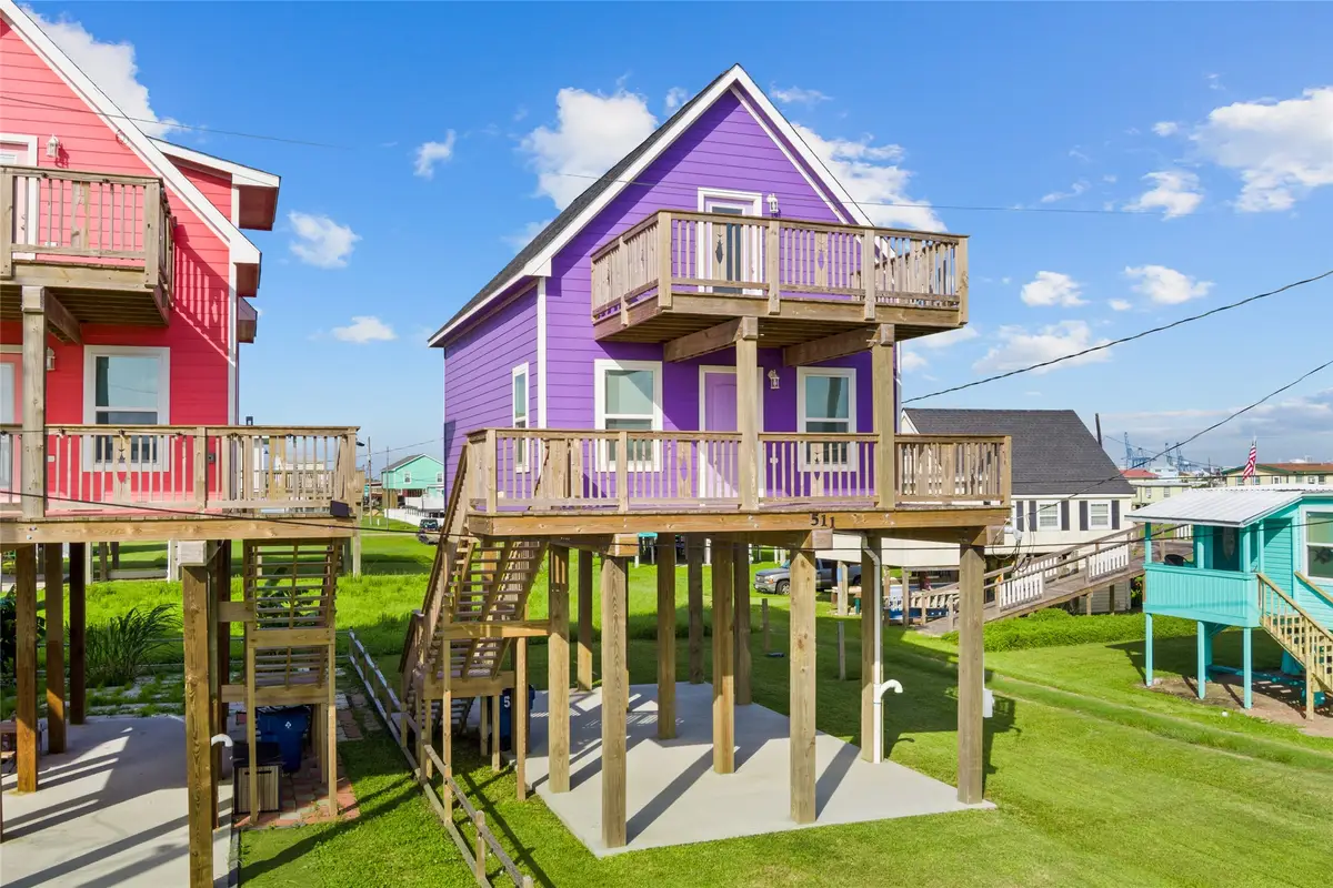 511 Caisson Street, Surfside Beach, TX 77541 - #1