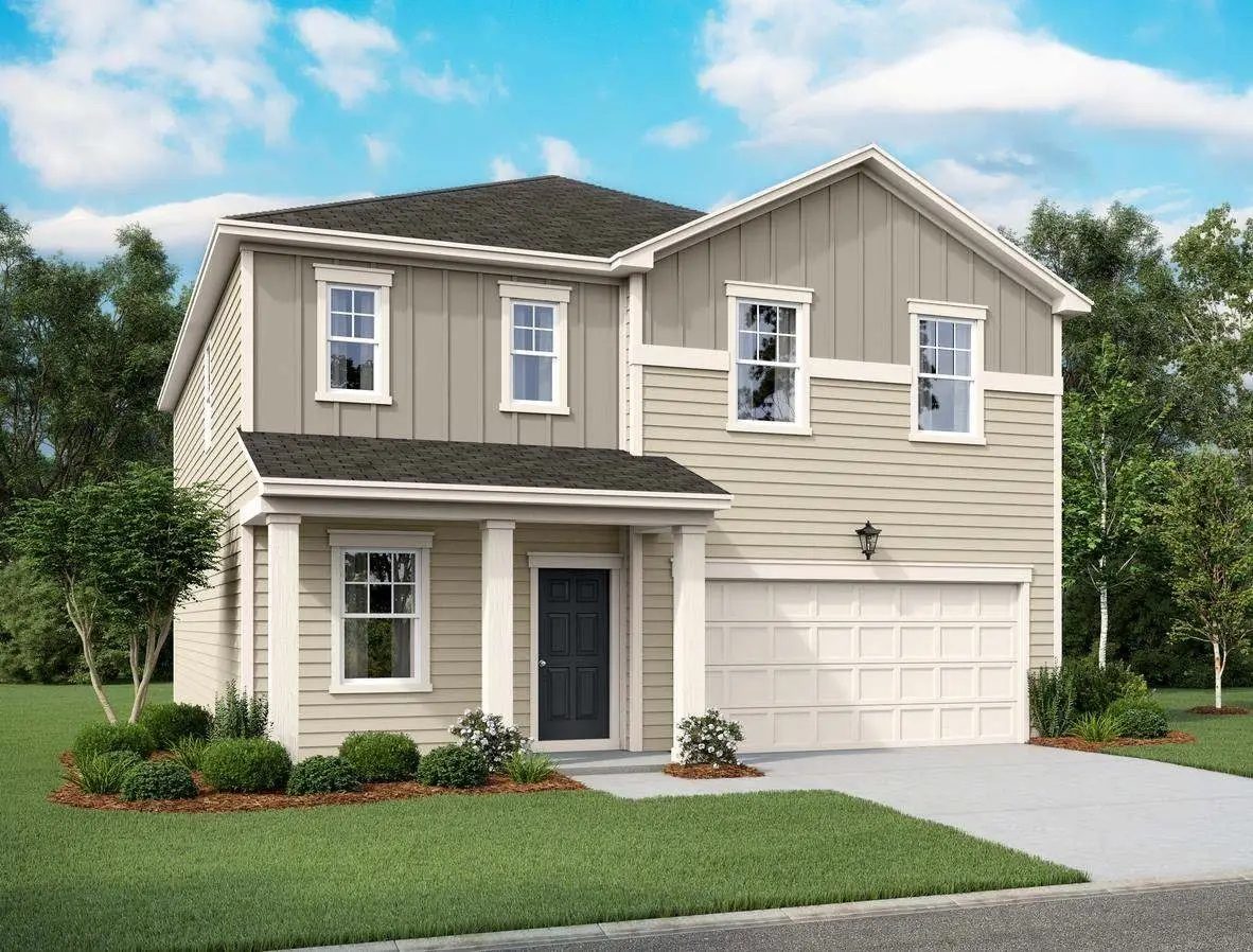 25232 Brookstone Way, Magnolia, TX 77355 - #1