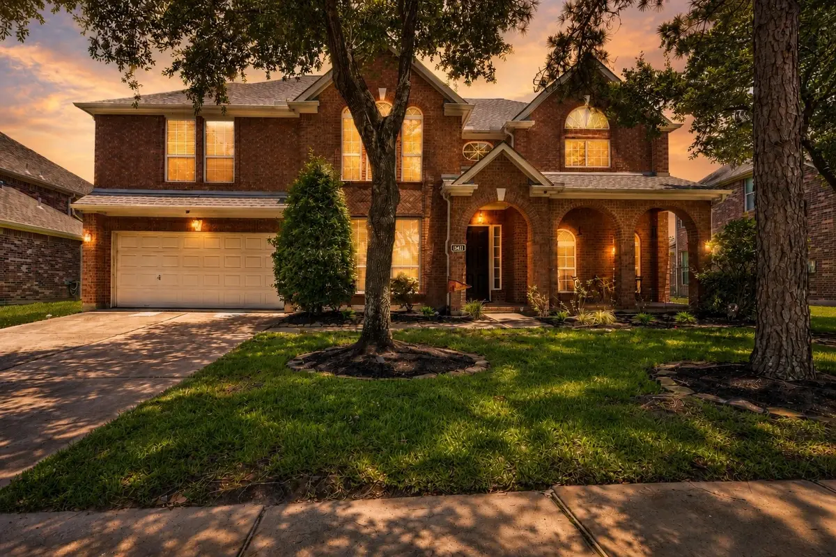 16411 Canyon Chase Drive, Houston, TX 77095 - #1