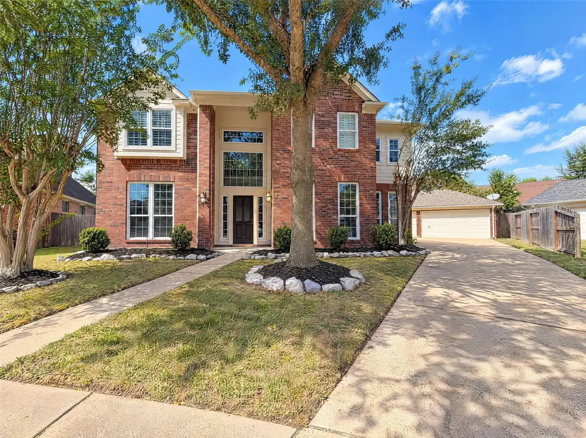 7927 High Knoll Lane, Houston, TX 77095 - #1