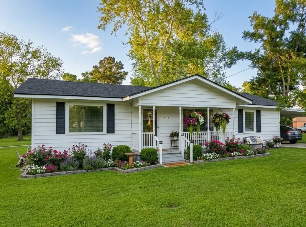 313 S Summer Street, Centerville, TX 75833 - #1