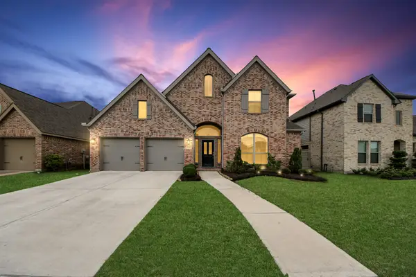 2242 Bayleaf Manor Drive, Manvel, TX 77578