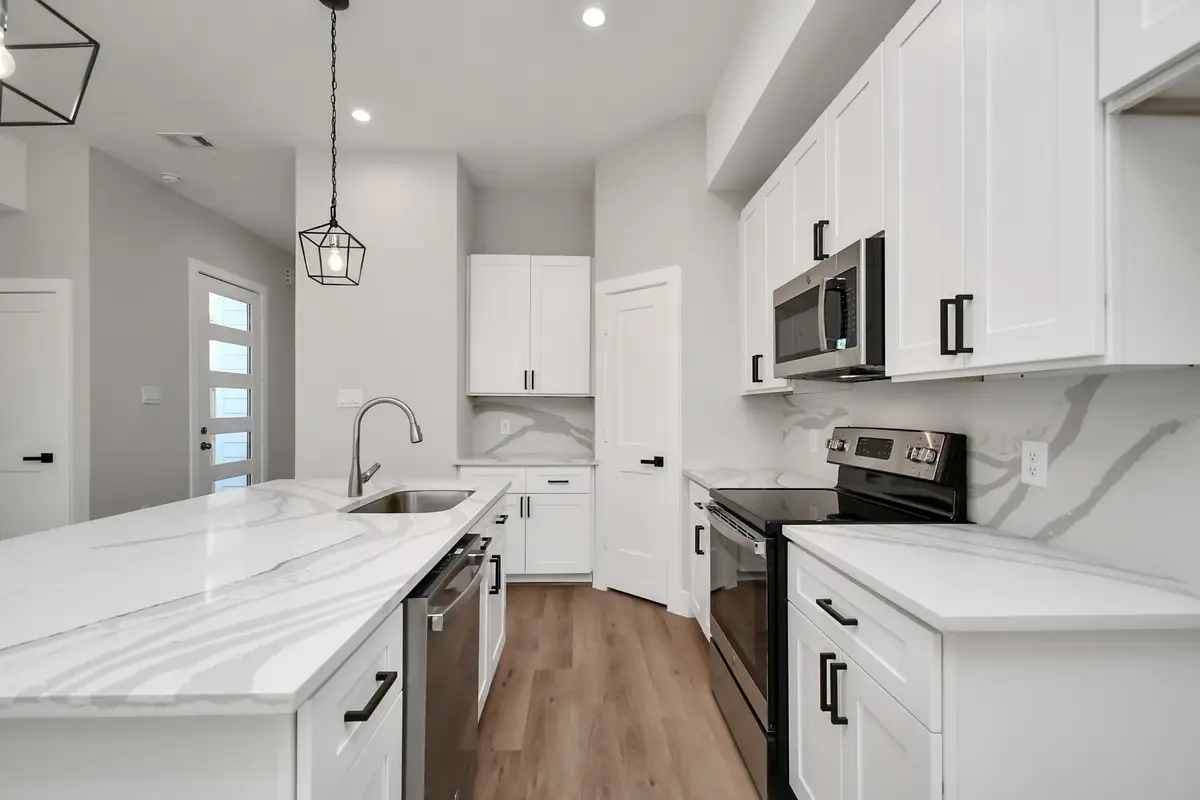 4706 Gunter Street, Houston, TX 77020 - #1