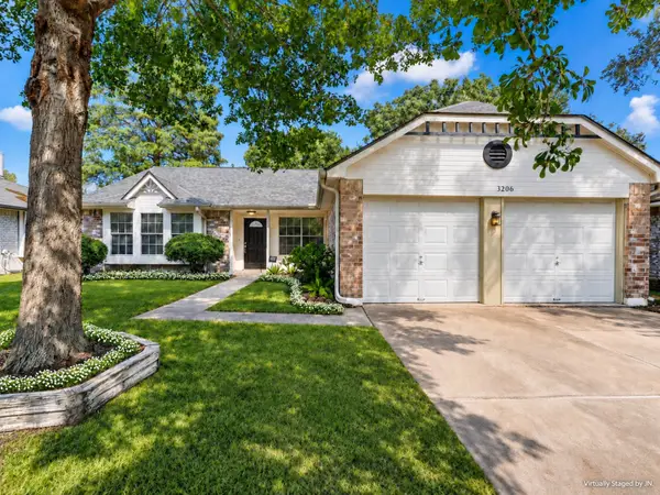 3206 Lindenfield Drive, Katy, TX 77449