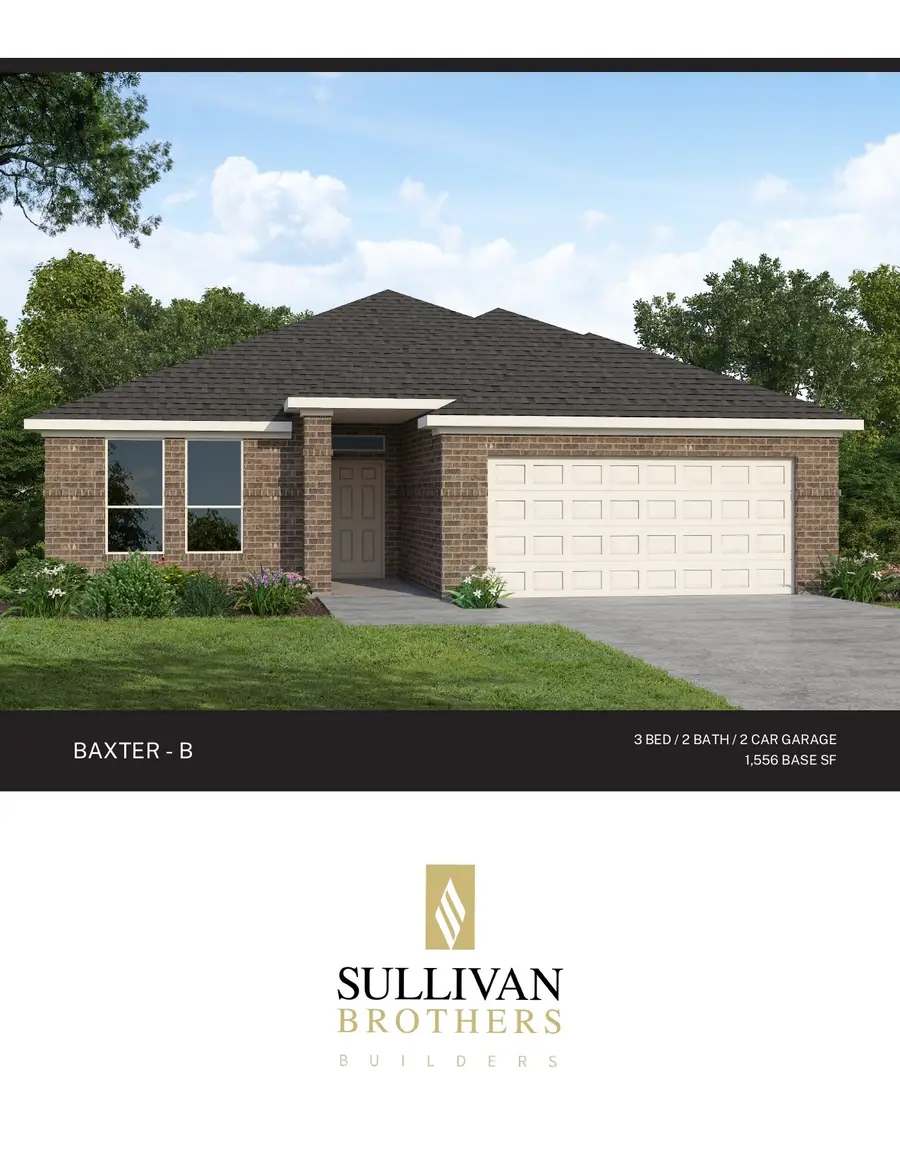 3919 Sugardale Street, Baytown, TX 77521 - #3