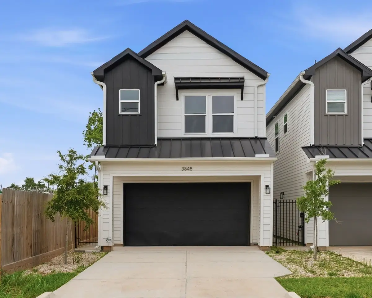 3848 Seabrook Street, Houston, TX 77021 - #1