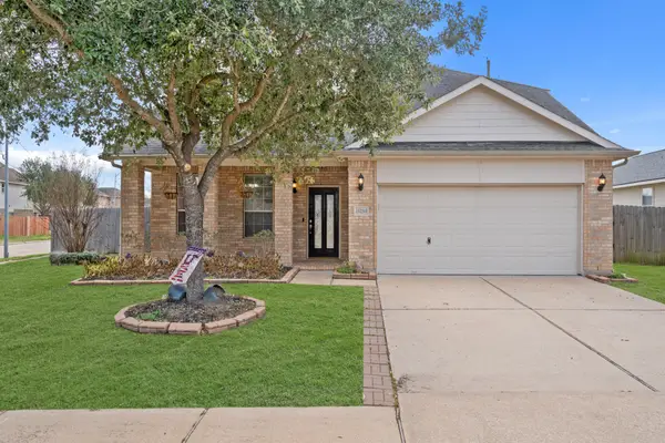 15238 Olmstead Park Drive, Cypress, TX 77429