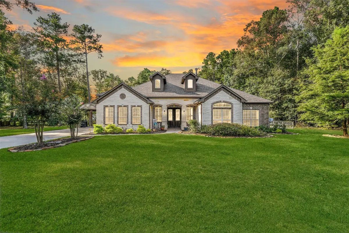 17235 Pecos Drive, Splendora, TX 77372 - #1