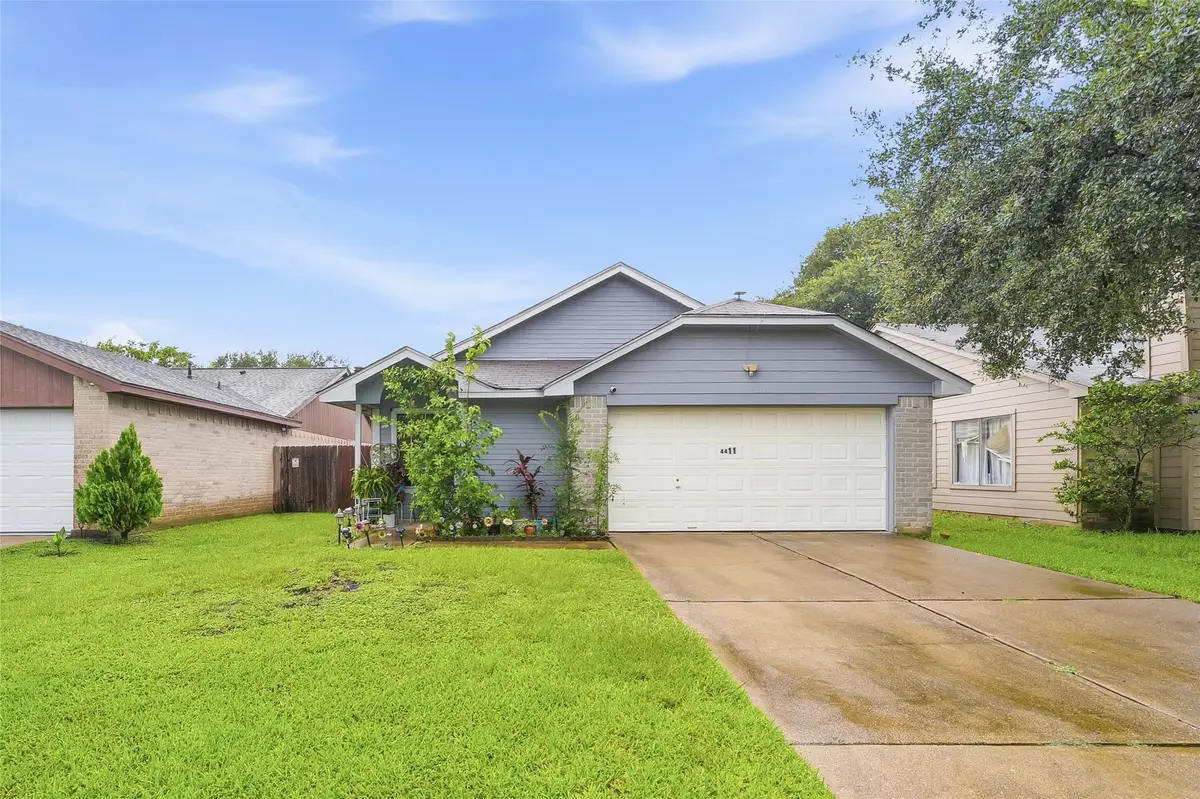 4411 Daisy Meadow Drive, Katy, TX 77449 - #1