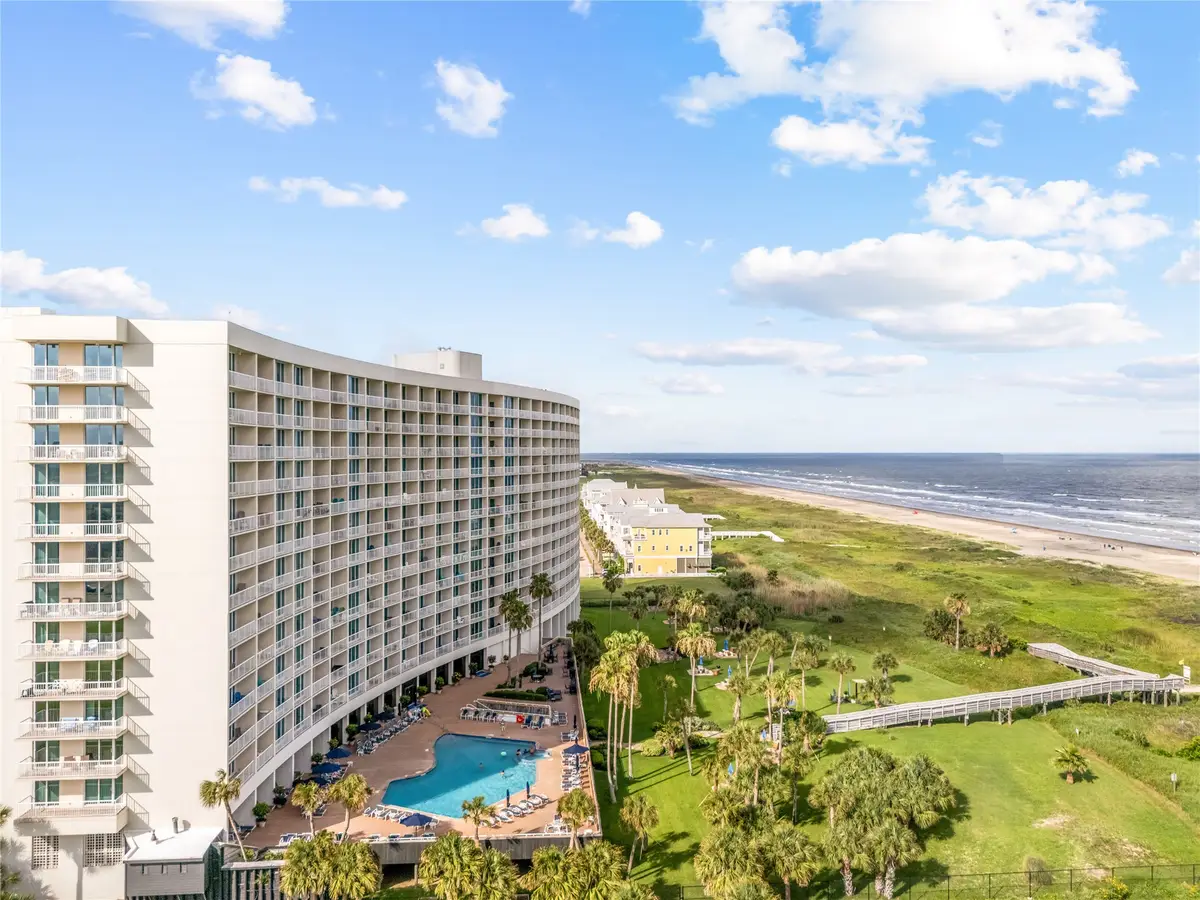 1401 E Beach Drive #514, Galveston, TX 77550 - #1