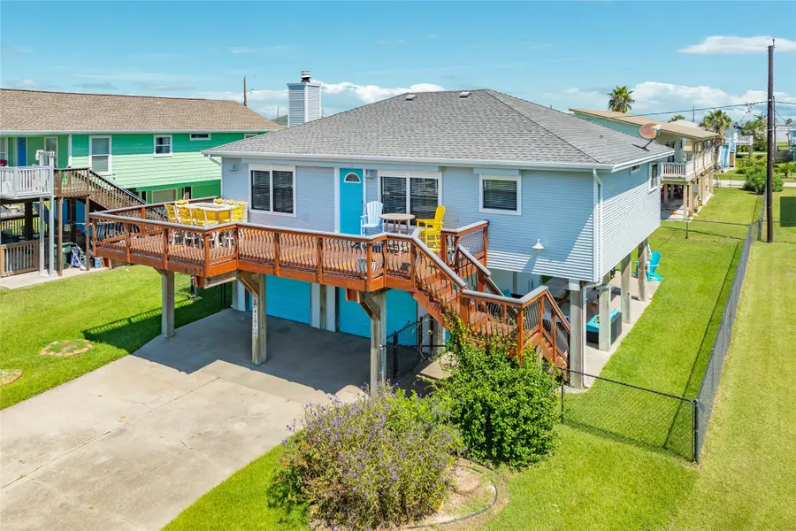 4107 Hardin Drive, Galveston, TX 77554 - Image #2