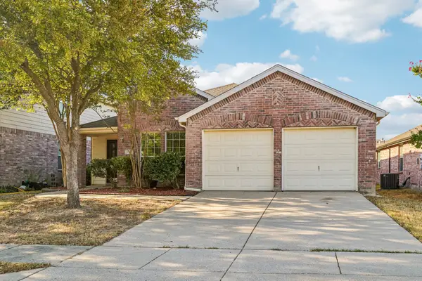 2033 Tanur Cascade Drive, Anna, TX 75409