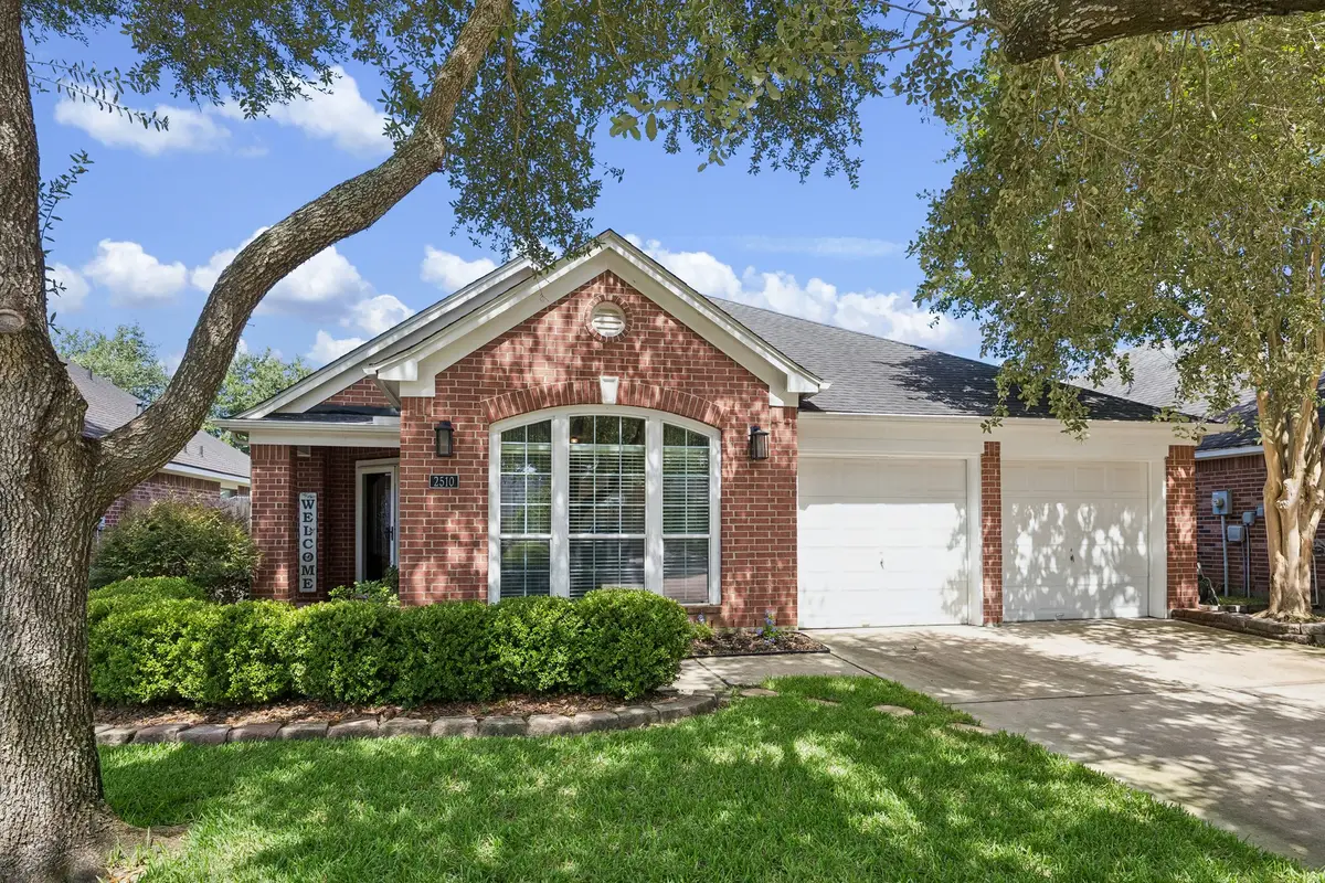 2510 Llano Springs Drive, Katy, TX 77494 - #1