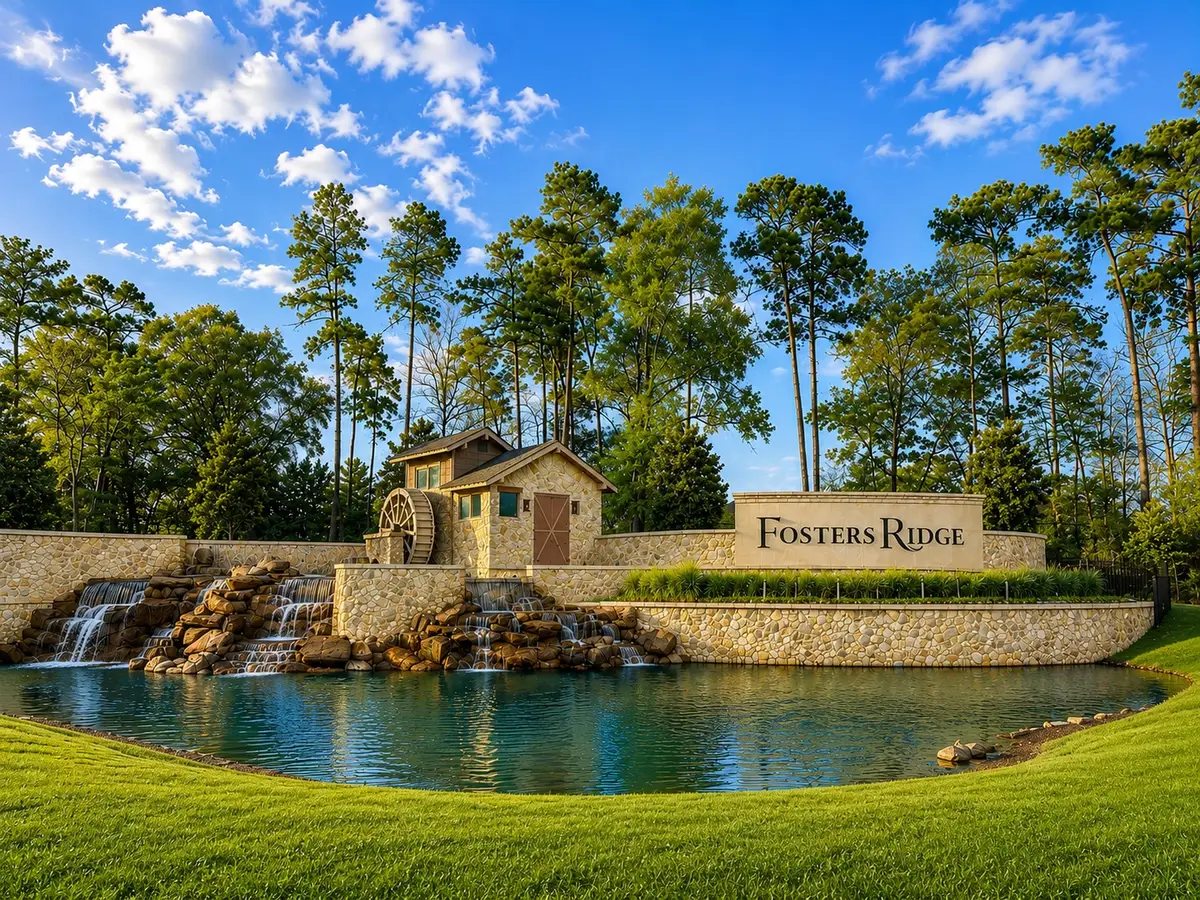 13821 Rock Island Trail, Conroe, TX 77384 - #1