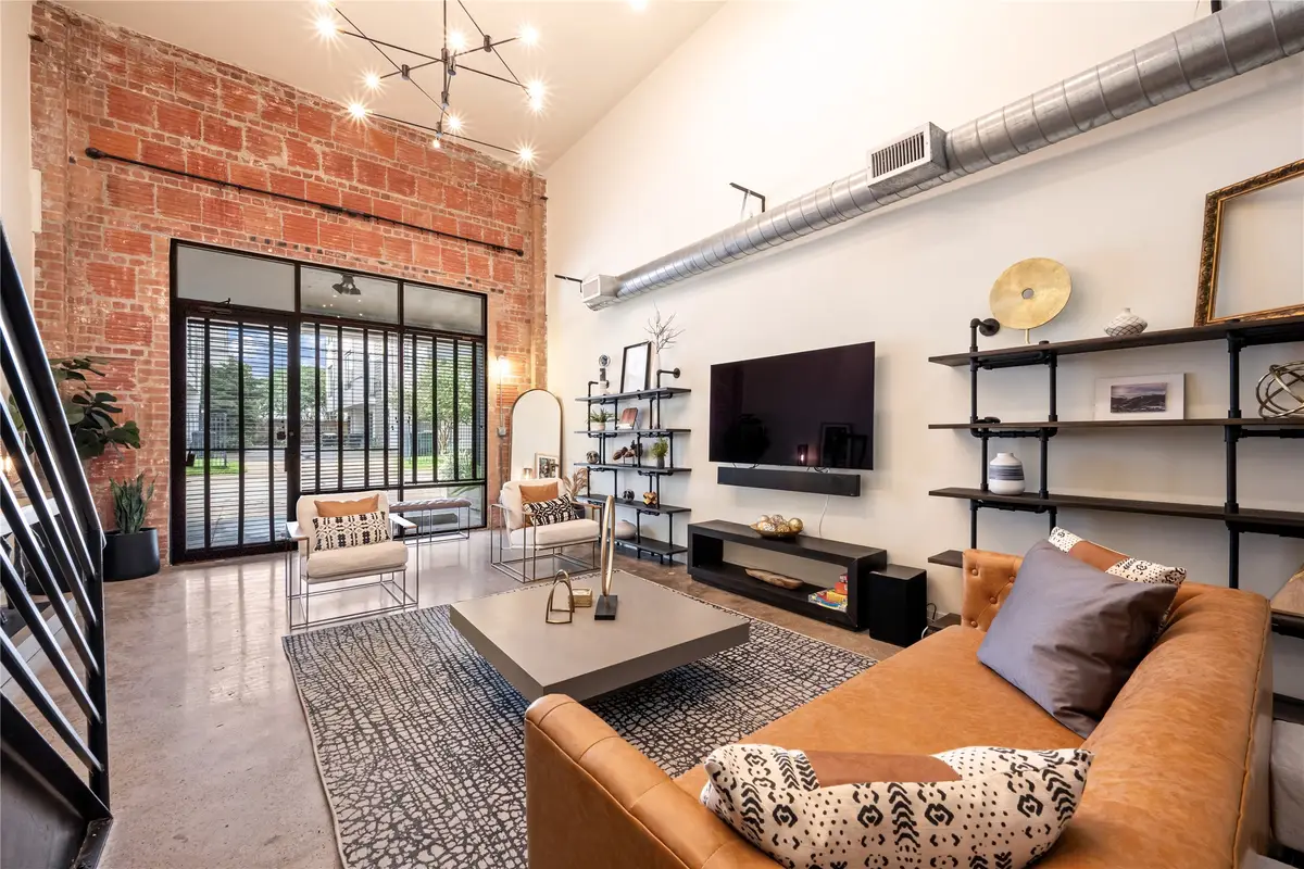 1601 W Webster Street #7, Houston, TX 77019 - #1