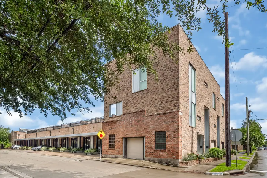 1601 W Webster Street #7, Houston, TX 77019 - #2