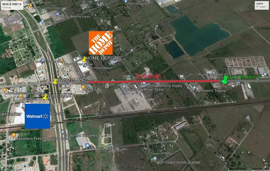 3610 E Highway 6, Alvin, TX 77511 - Image #1