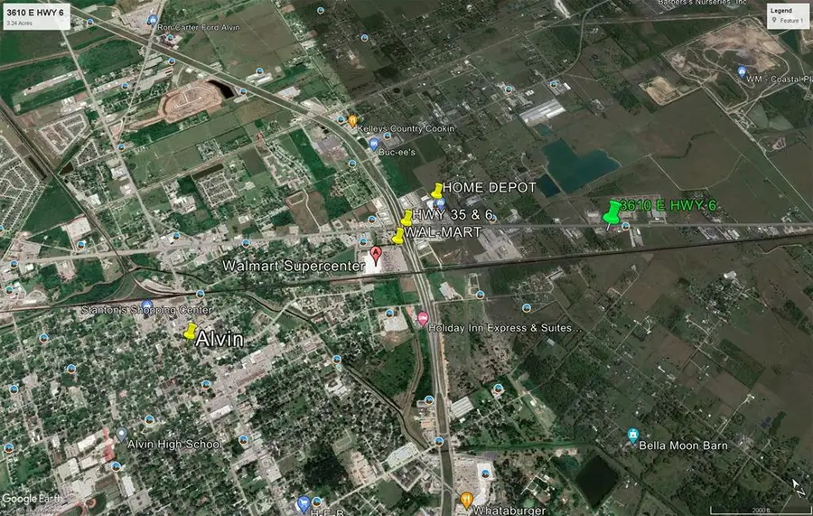 3610 E Highway 6, Alvin, TX 77511 - Image #3