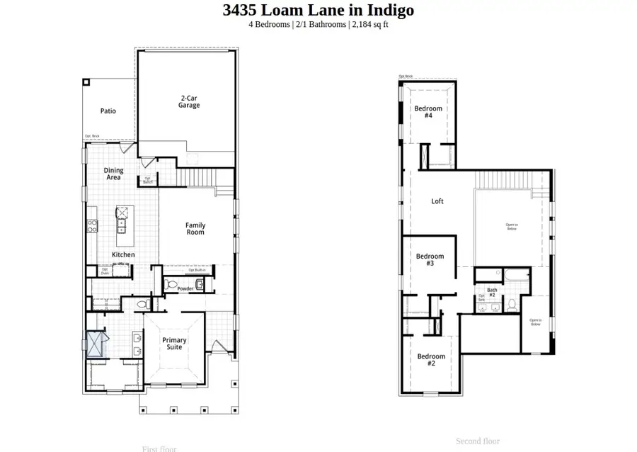 3435 Loam Lane, Richmond, TX 77406 - #2