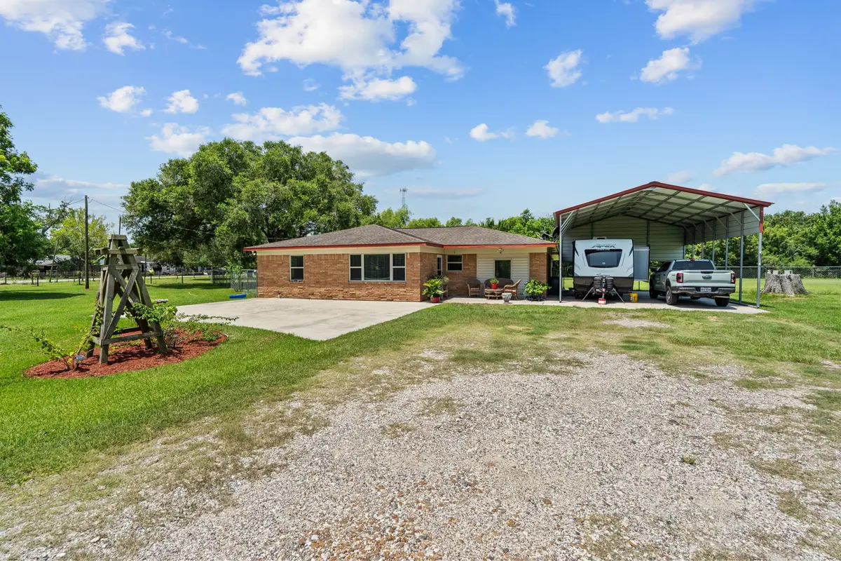4630 Hudson Road, Santa Fe, TX 77517 - #1
